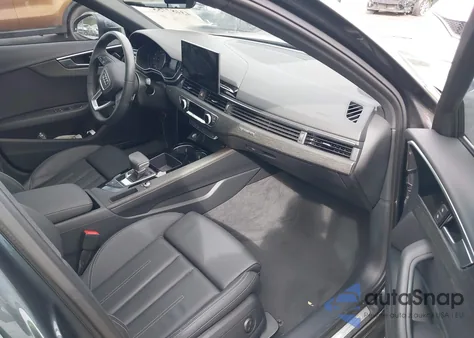 2024 Audi A4 Premium 45 Tfsi S Line Quattro S Tronic z USA, uszkodzony, nr VIN WAUDAAF40RN000141